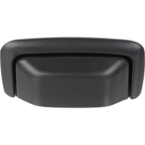 Rear Outside Tailgate Liftgate Door Handle Replacement for 2000-2006 GMC