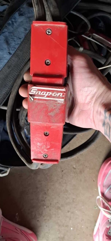 Snap-On 25ft Booster Jumper Cables