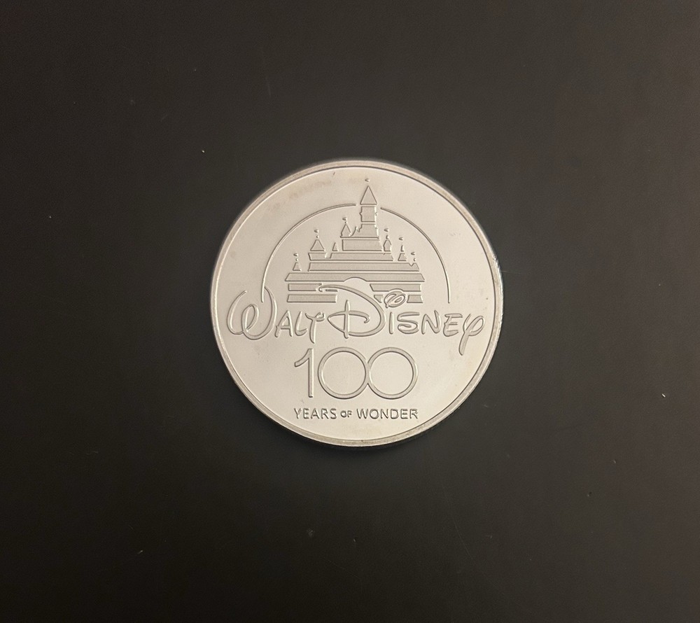 Find Nemo Disney Commemorative Coin