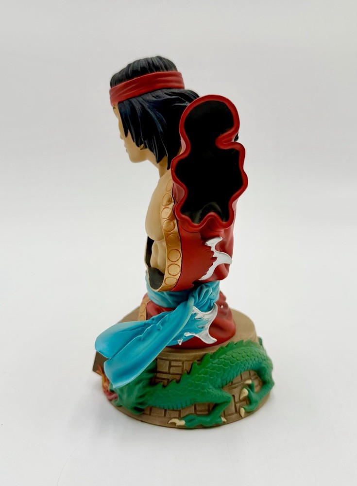 Marvel Universe SHANG CHI BUST Diamond Select 2003 #247/2500