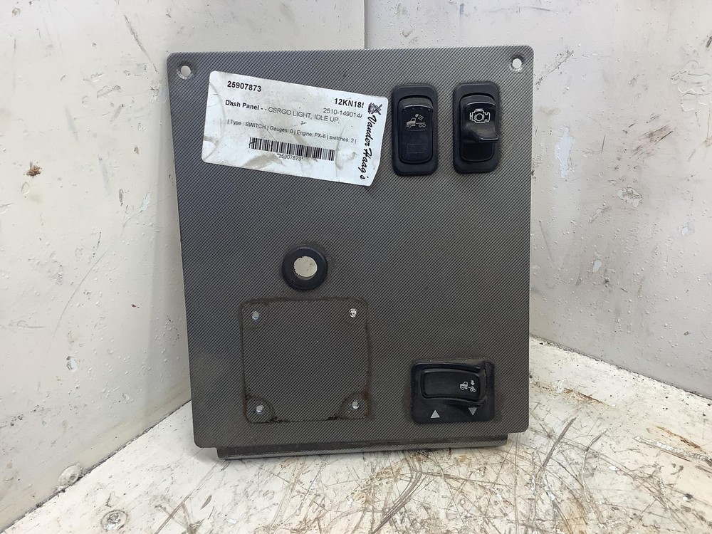 2008-2027 Kenworth T270 SWITCH Dash Panel - Used