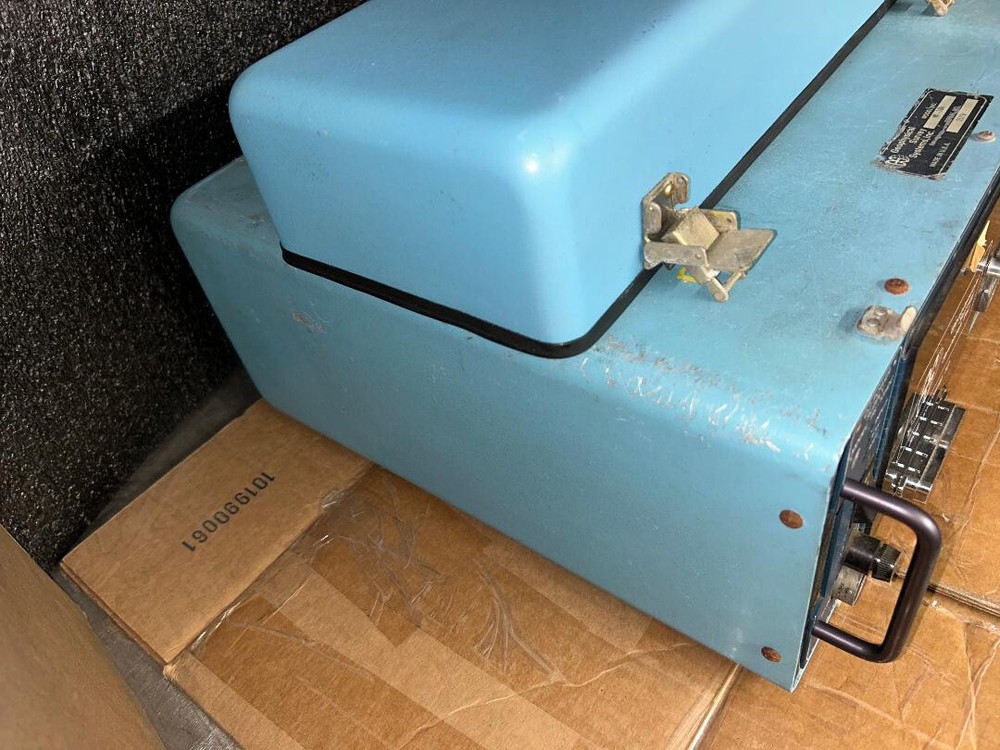 Geophysical Survey Systems MF-10H SIR System 10 Control Box