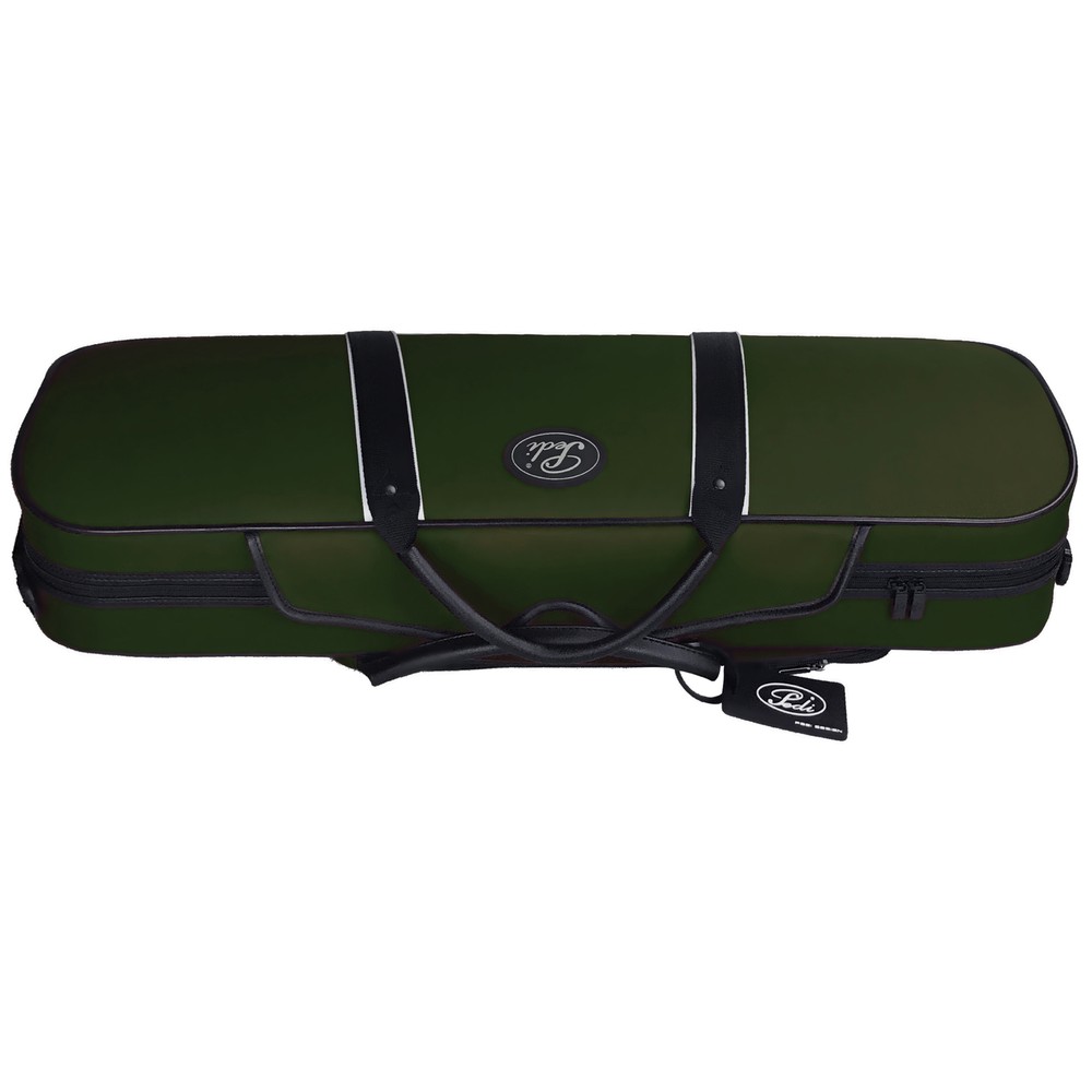 Pedi Viola Case, NiteFlash, 16.5", Green