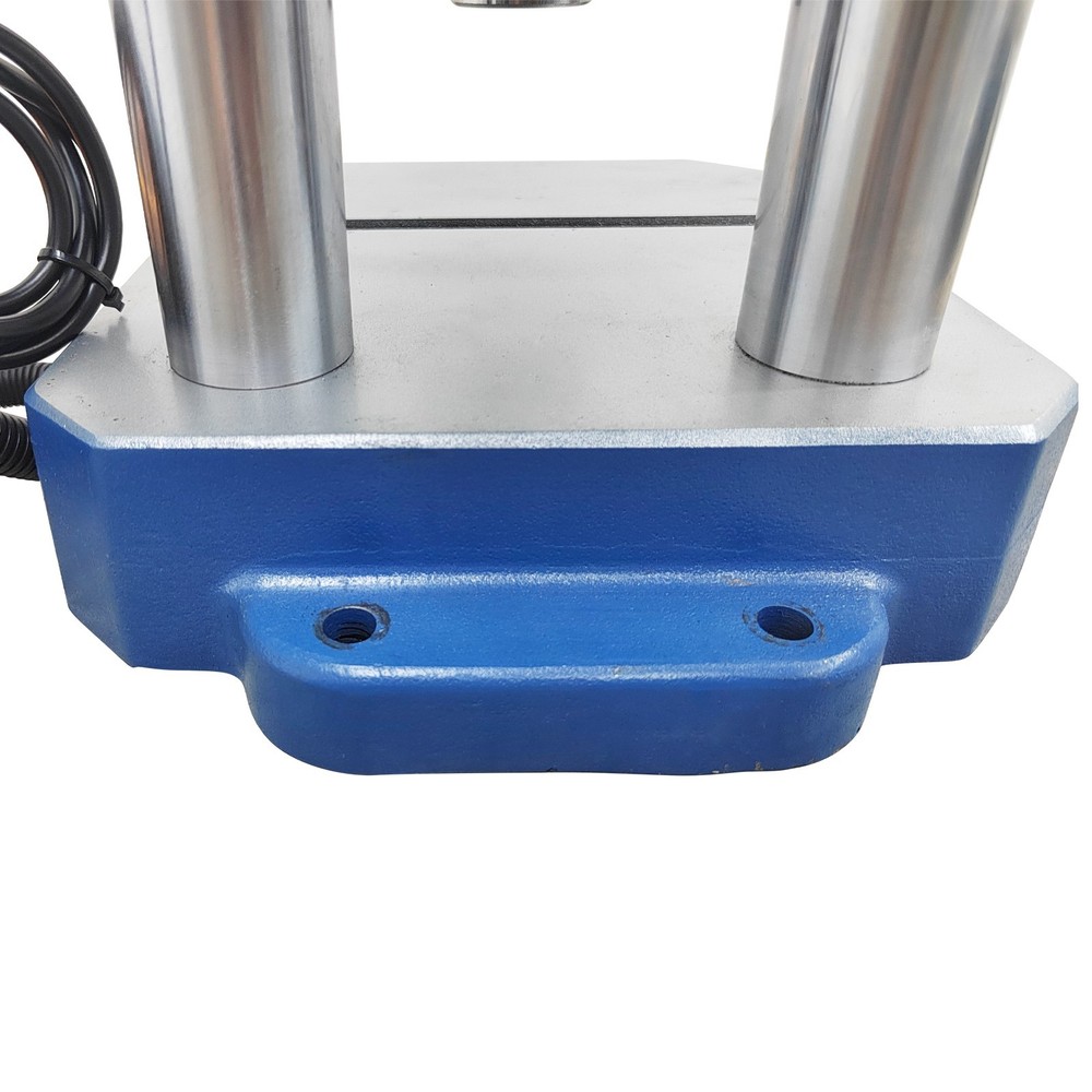 1763lb Pneumatic Punch Press Machine with Controller Dual Column Compressed Air