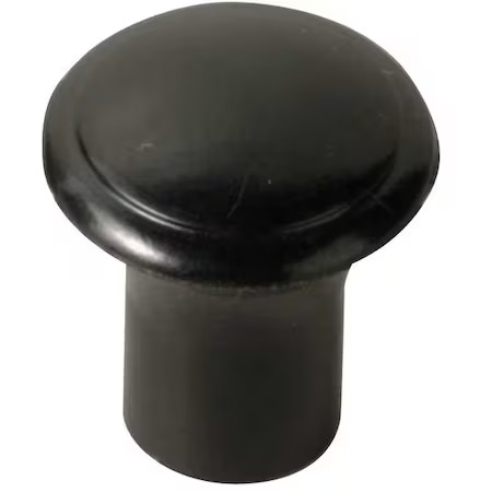 Davies 3003Sk Push/Pull Knob, 10-32 Thread Size, 0.91"L, Gp Phenolic