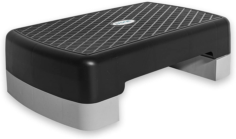 Compact Aerobic Step Platform | Exercise Step