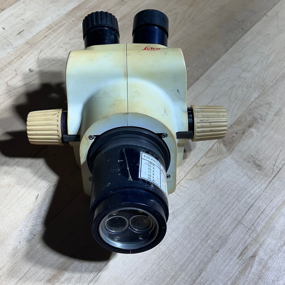 Leica GZ6 Microscope Head