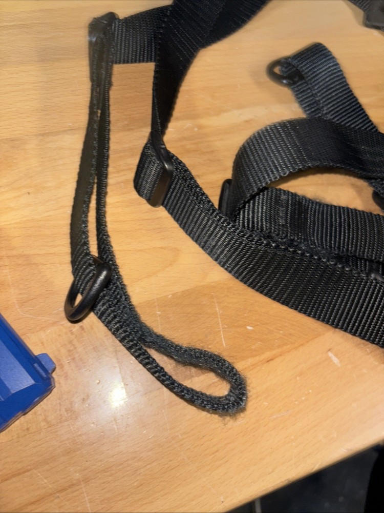 Uncle Mikes duty suspenders