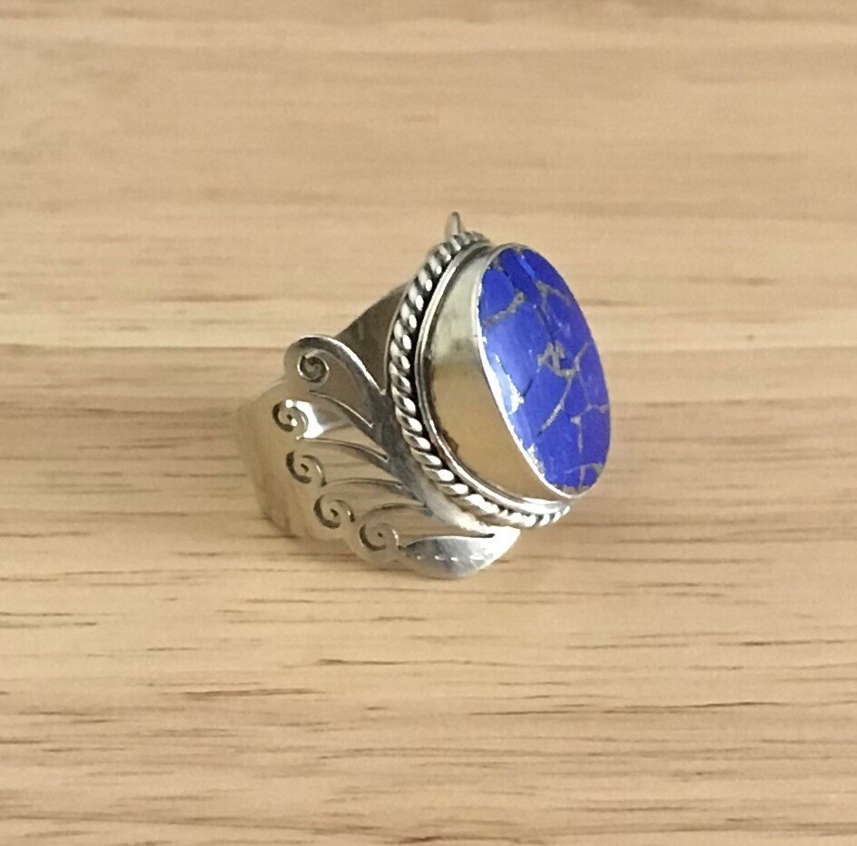 Amethyst Ring