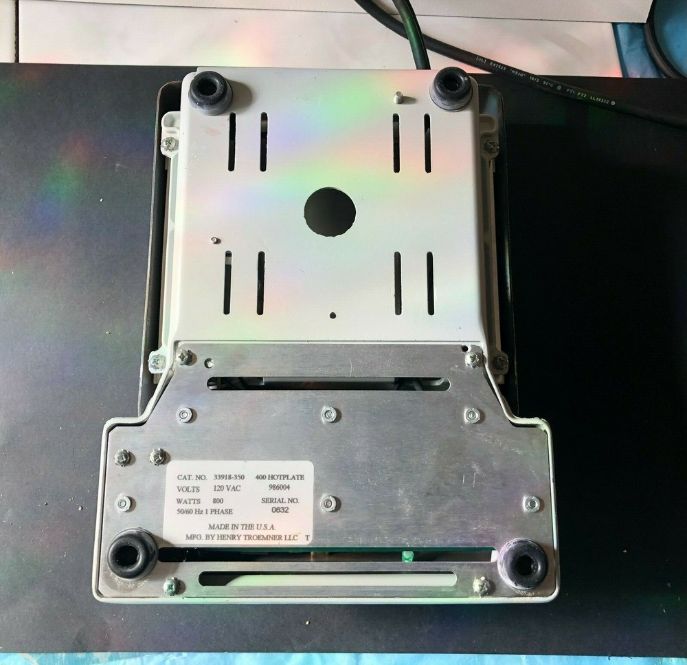VWR 400 Hot Plate 