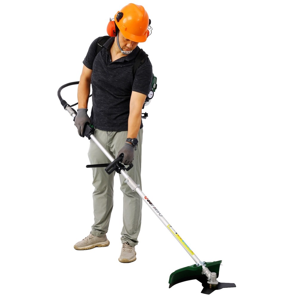 4 in 1 Multi-Functional Trimming Tool 31CC 4-stroke Hedge Trimmer Grass Trimmer