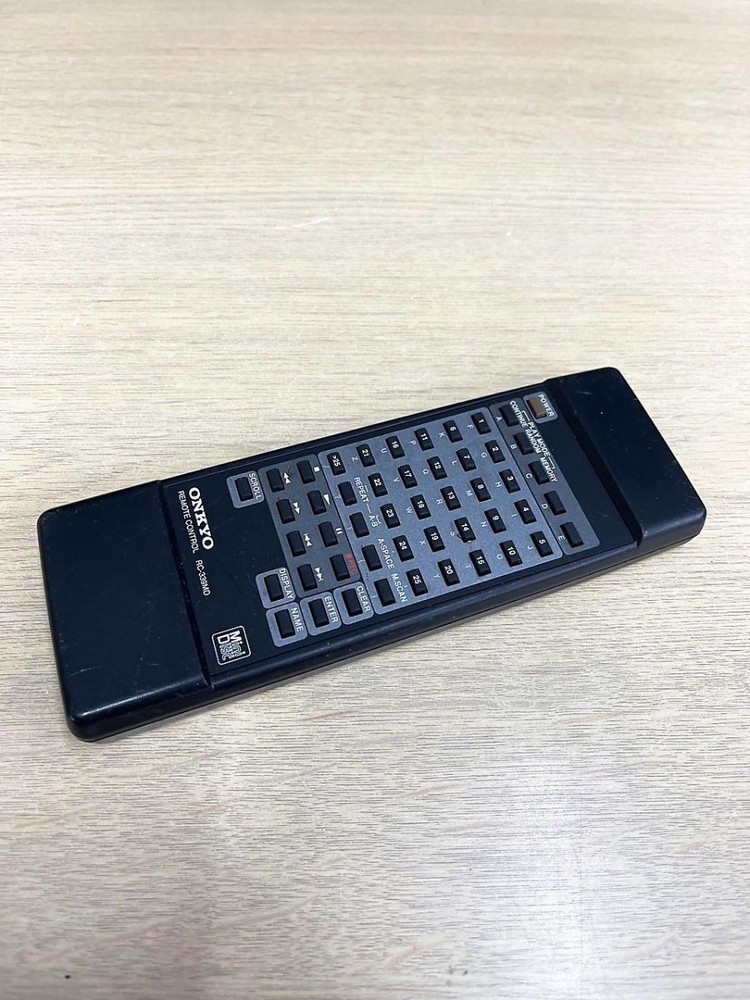 ONKYO Audio Remote Control RC-339MD