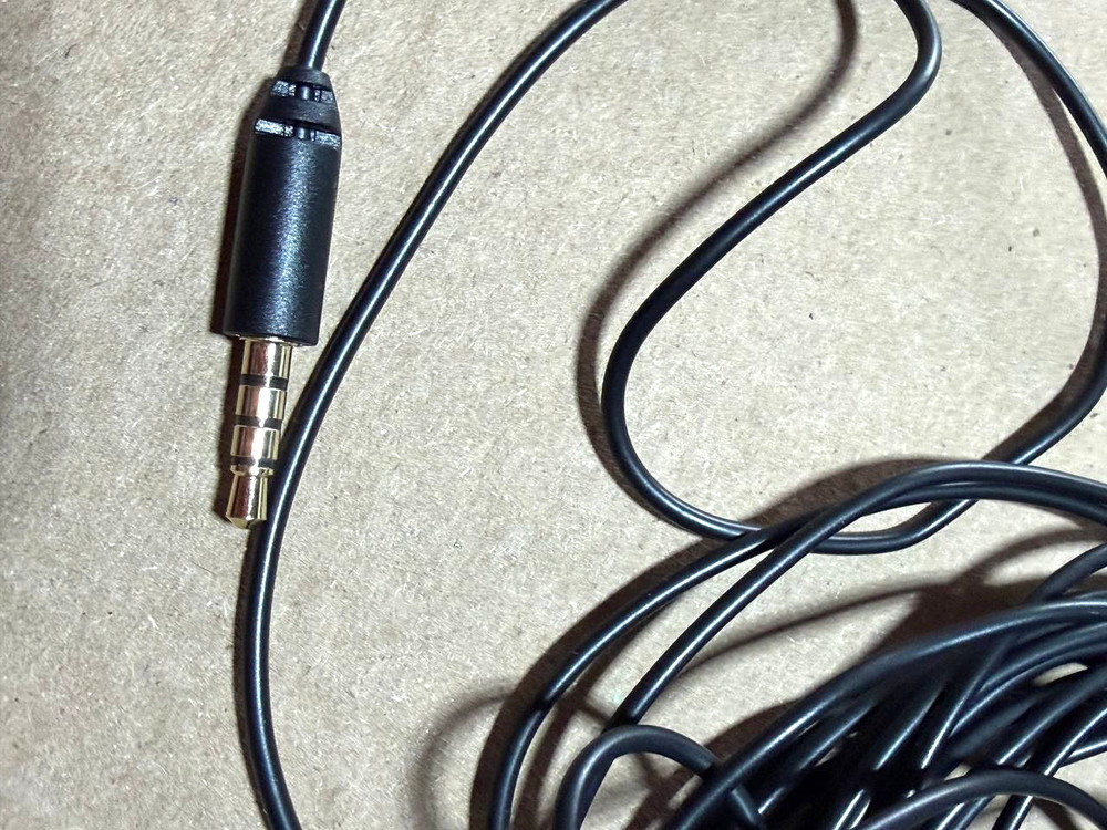 Savage Lavalier Microphone