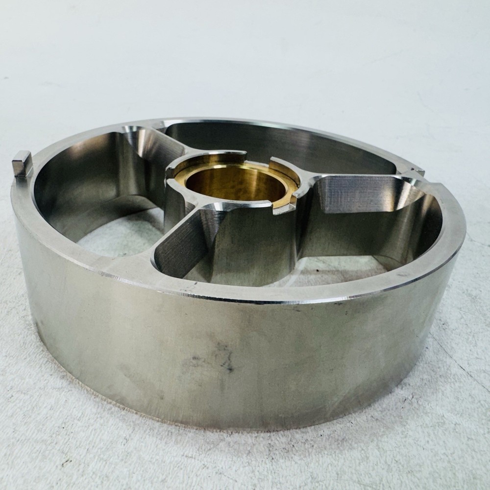 INOX Turbocut E-130 Supporting Star For Separating Device