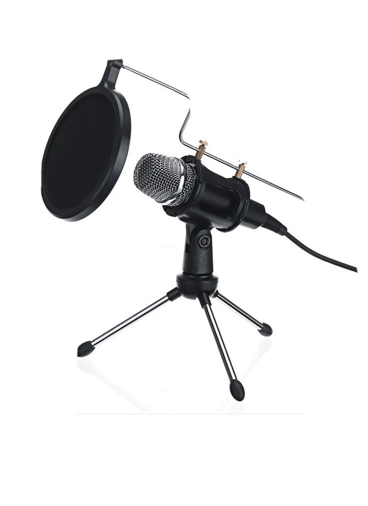 Portable Microphone Plug &  Play