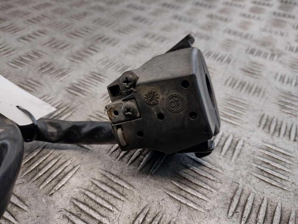 2018 YAMAHA YS 125 Left Hand Switch Gear