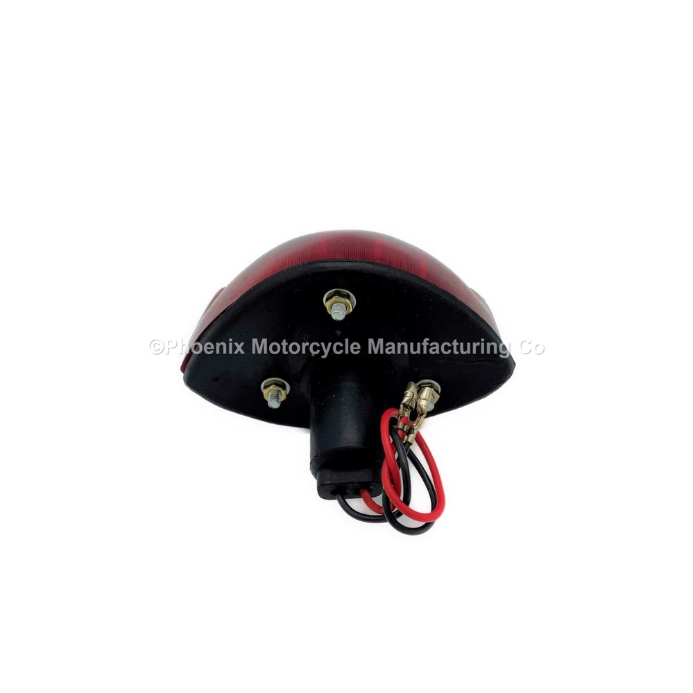 LUCAS 529 TYPE REAR STOP & TAIL LIGHT