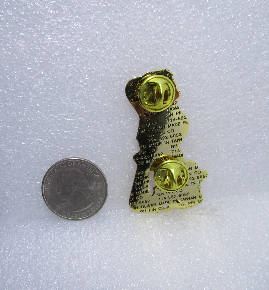 1998 Indiana Magic Fastpitch Softball Pin