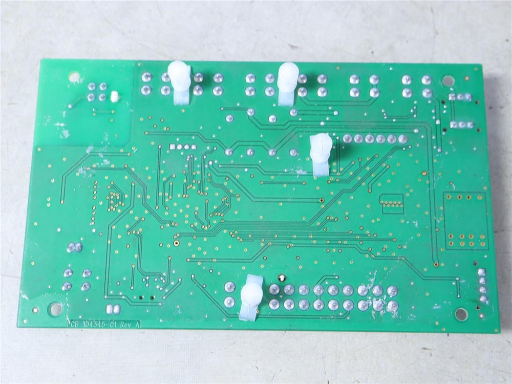 LENNOX 104344-02 HVAC PCB Display Control Circuit Board