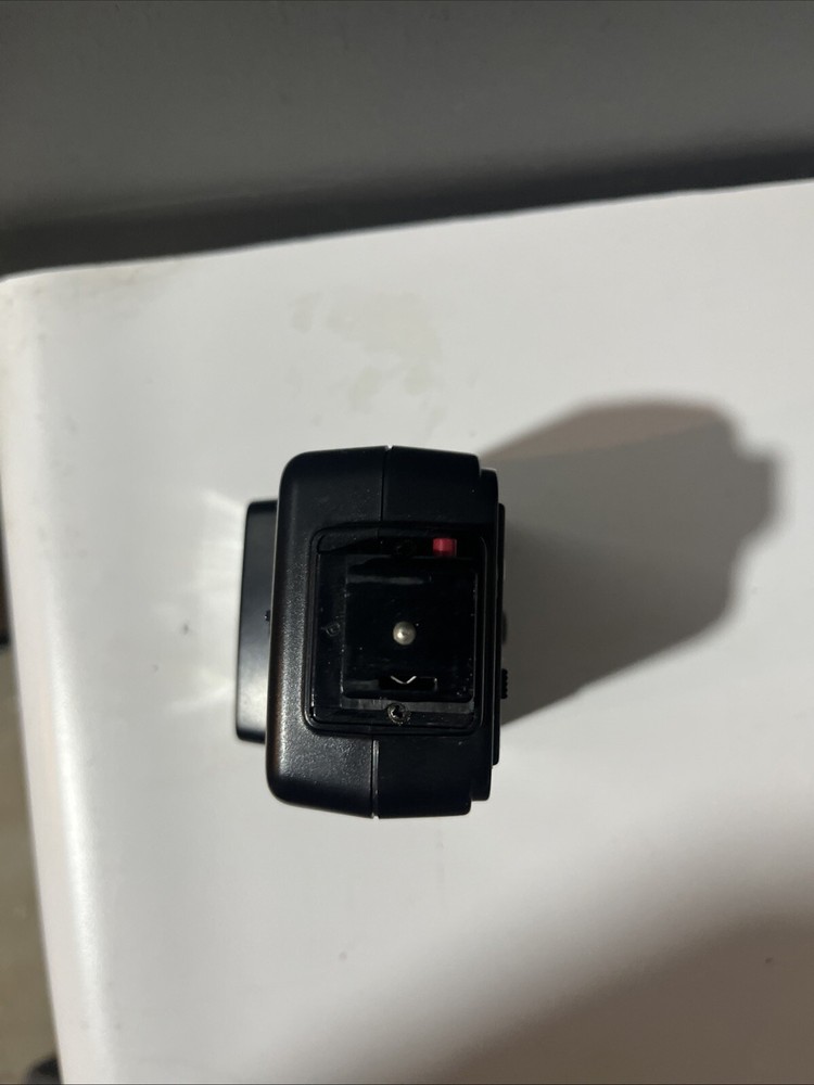 Konica Minolta Auto 25 Shoe Mount Flash for Konica Minolta Untested