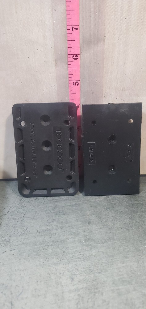 Toscoco 2x4 Railing bracket connector 19 pack