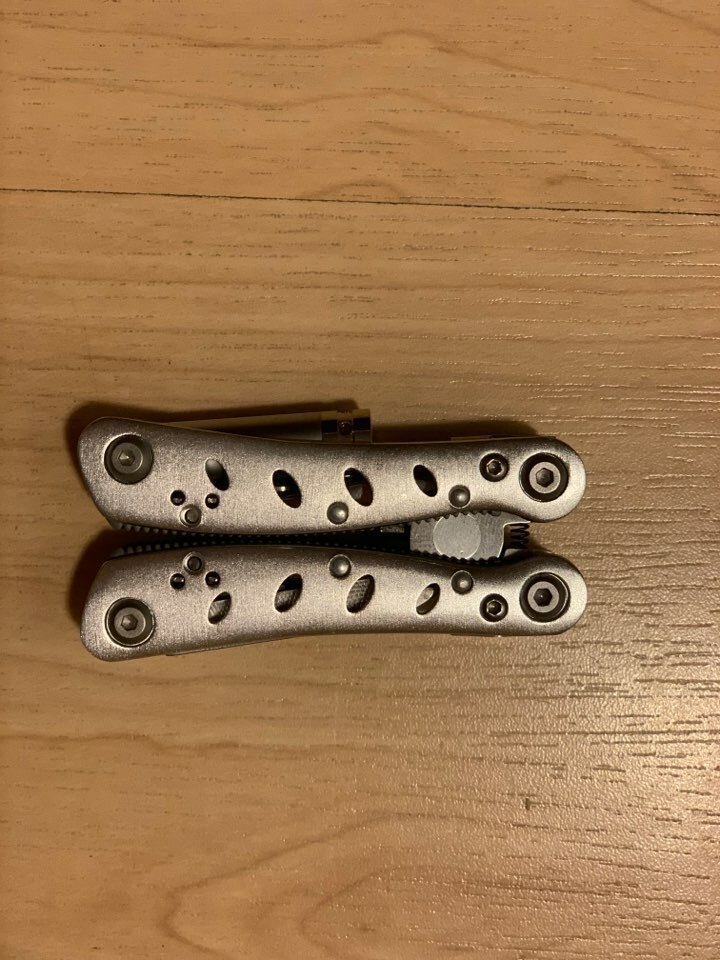 Stainless Steel Multi-Tool