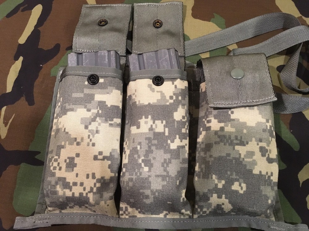 ACU 6 Magazine Bandolier USGI Issue