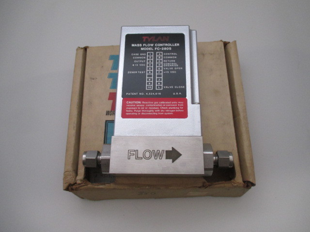 Tylan Mass Flow Controller FC 280S