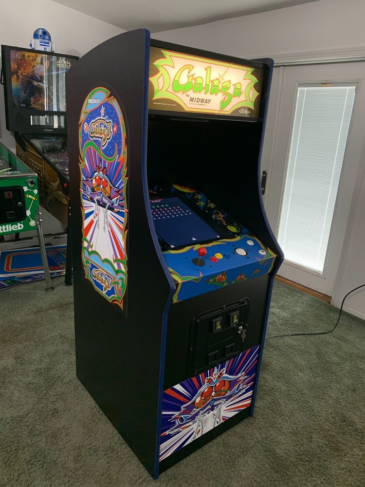 Galaga Arcade - New Multicade!