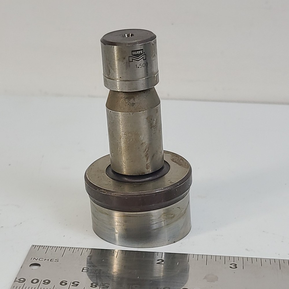 Mate 1.500 Punch Press Tool Round Punch