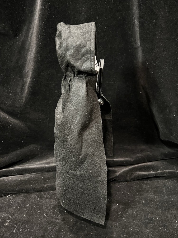 New Halloween Grim Reaper 16” Nutcracker