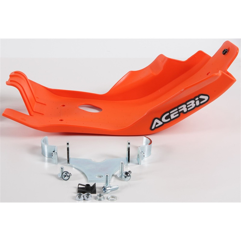 Acerbis Skid Plate Orange 2421165226