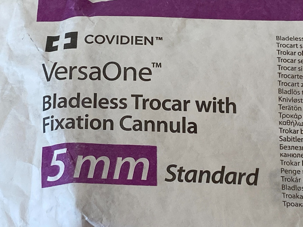 VersaOne Bladeless NONB5STF Exp.2026-10 (*AA14)