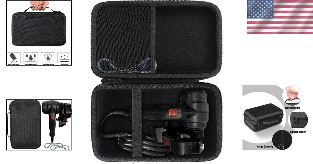 Hard Carrying Case Replacement for Work Sharp Knife & Tool Sharpener (For MK2)