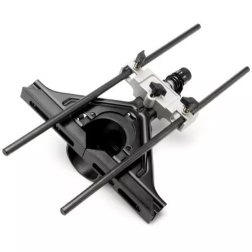 Dewalt Universal Edge Guide with Dust Collection