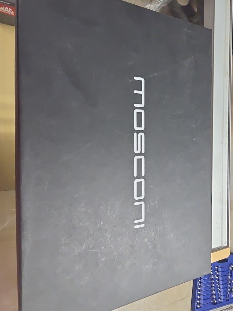 AERO 8|12 DSP Mosconi Digital Signal Processor Standalone DSPTrack
