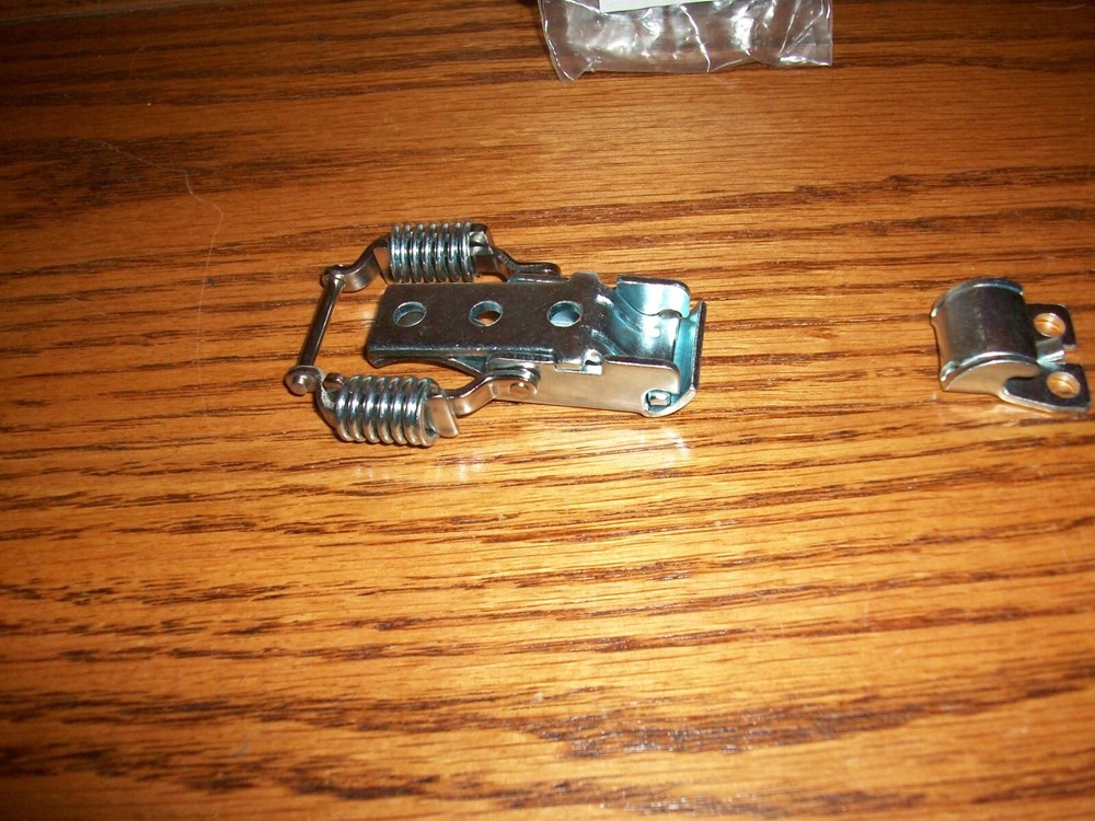 Marine Compression Spring Design Metal Draw Tensioning Latch