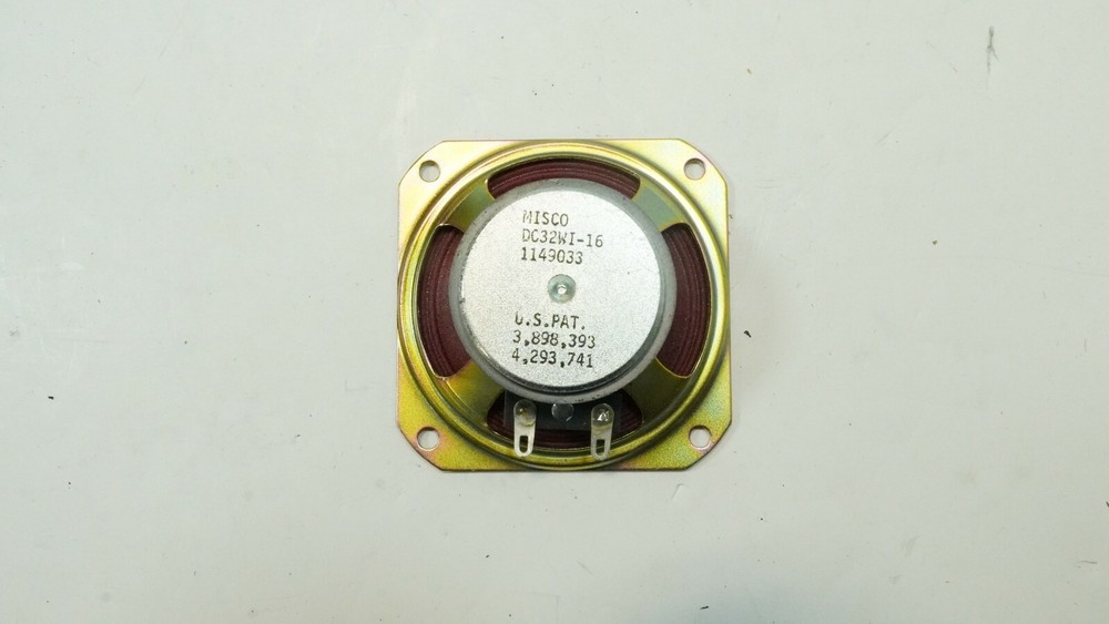 Misco DC32WI-16 Intercom Speaker