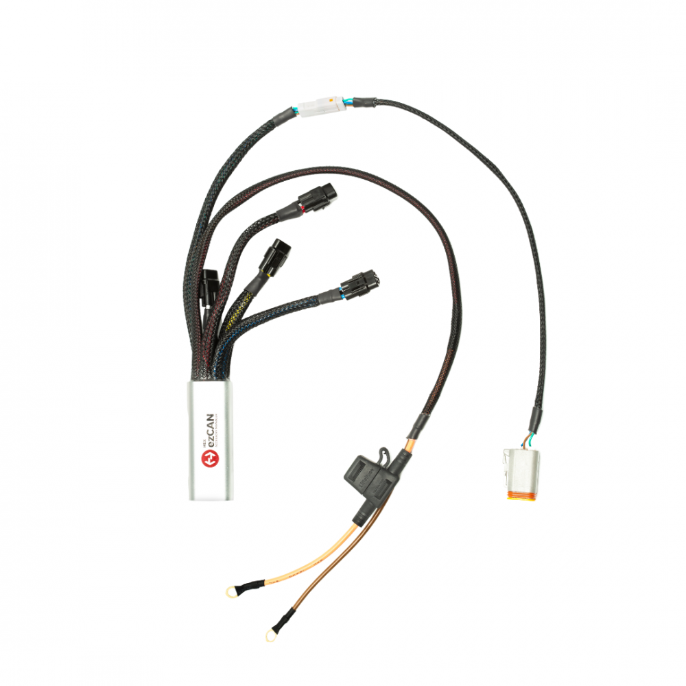 HEX ezCAN Gen ll Controller Daytona Accessory Manager for Harley Davidson