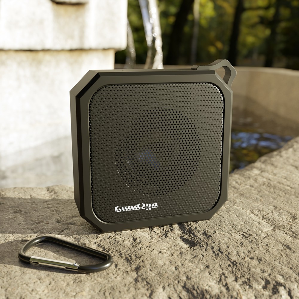 Bluetooth Speaker, Simple Design