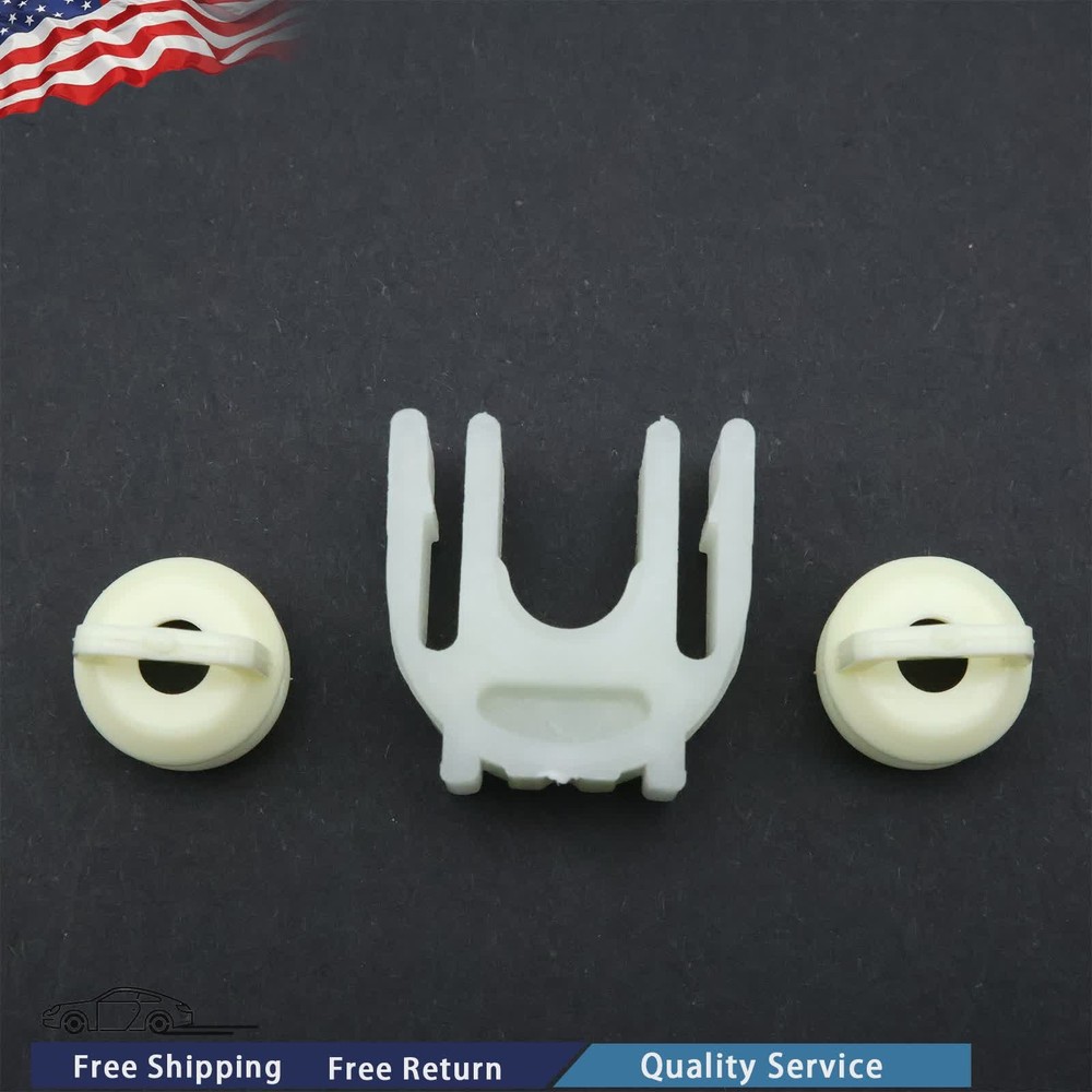 Automatic Transmission Shift Cable Bushing Repair Kit 14104 for Chevy GM