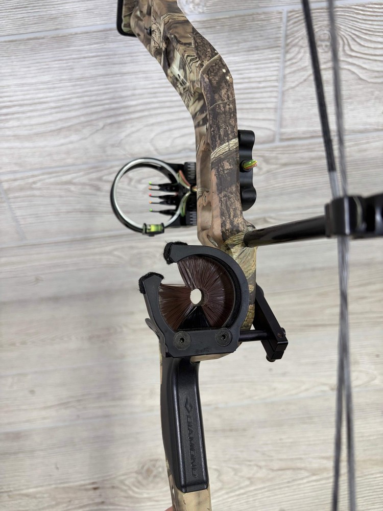 Used Diamond Core Right Handed Pkg