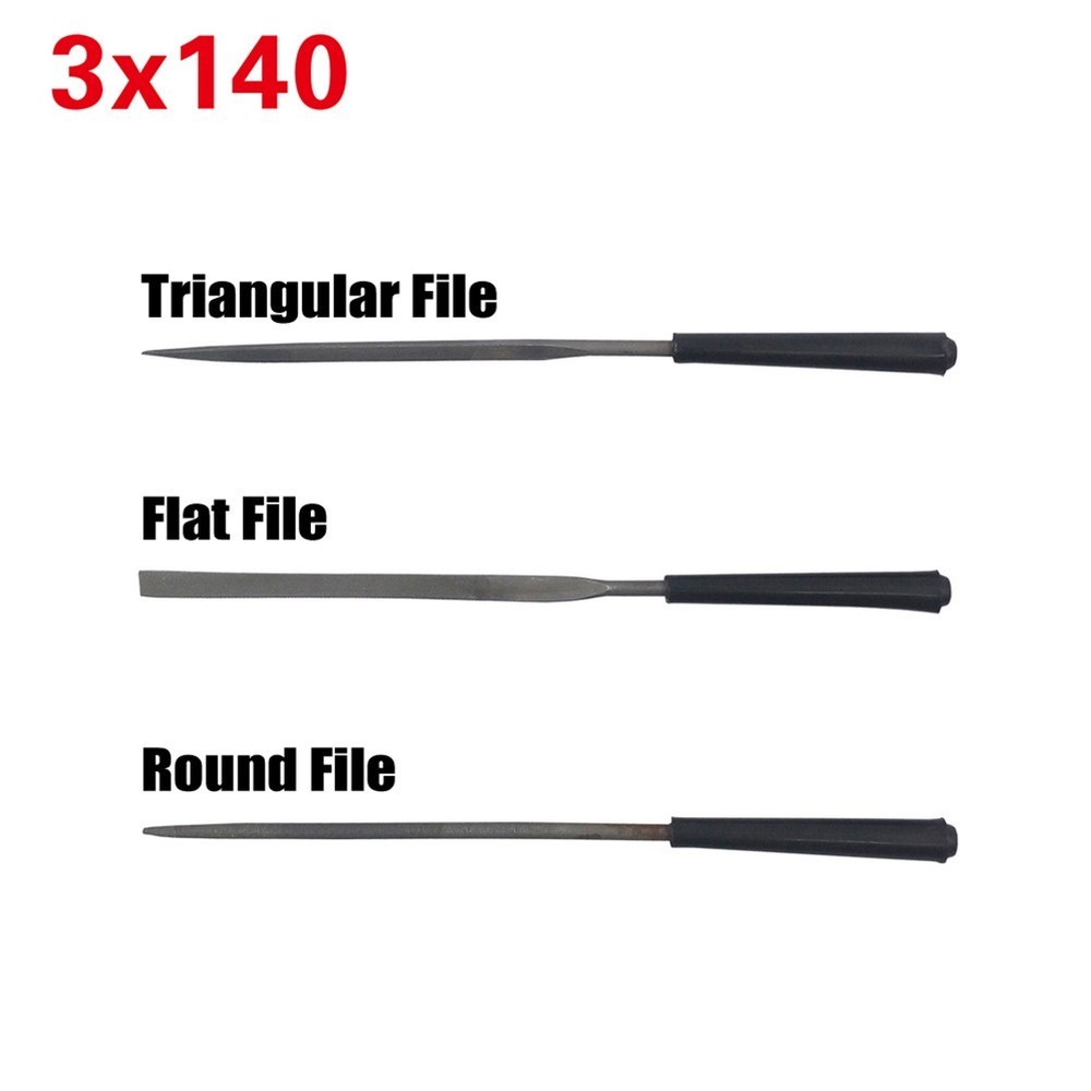 High Quality Material Glass Plastic Diamond Files Hand Tools Convenient