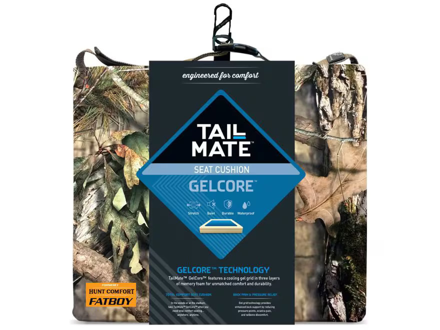 Tail Mate GelCore Premium Seat Cushion