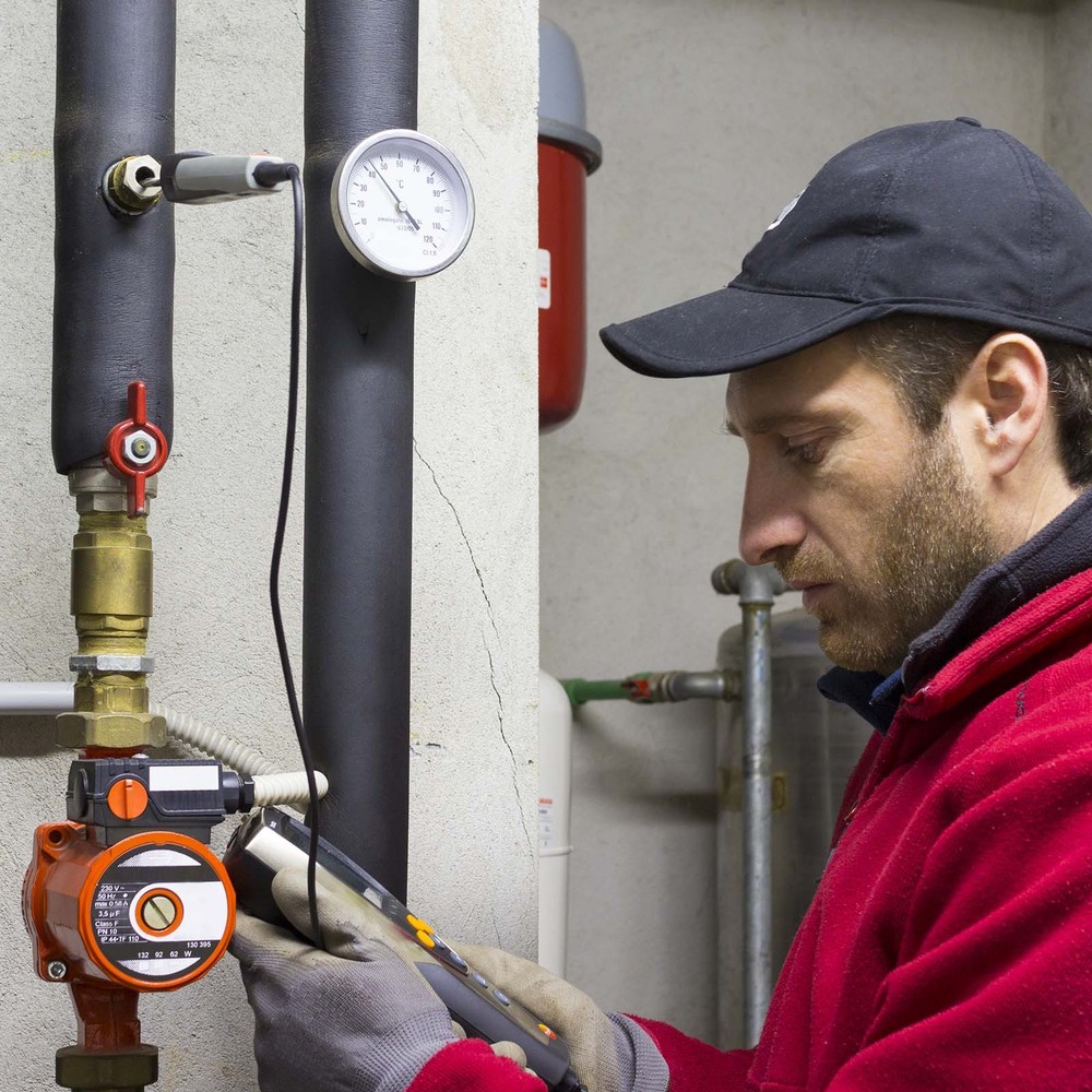 20K NTC Thermal Sensor Probe, 39.4" Cylindrical Sensitive Temp Sensor