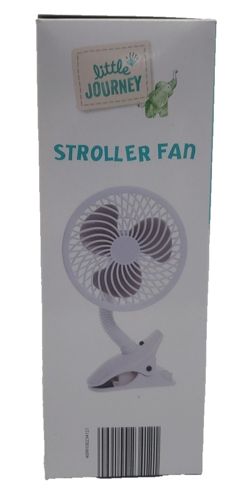 Little Journey Stroller Fan