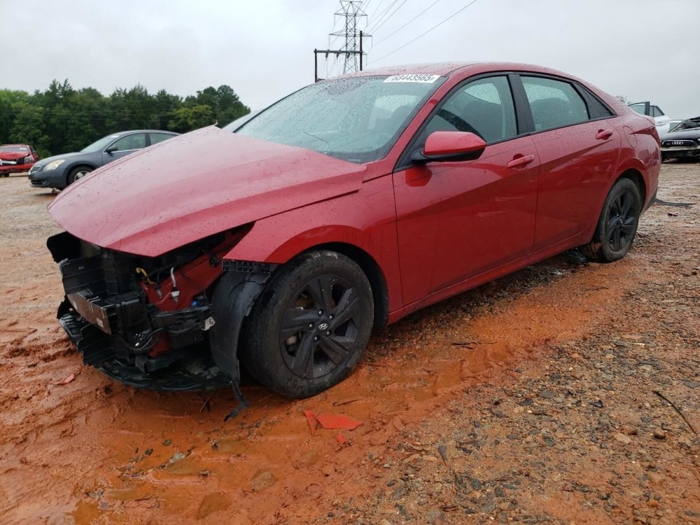 Engine ECM Electronic Control Module 2.0L Korea Built Fits 23 ELANTRA 4834304
