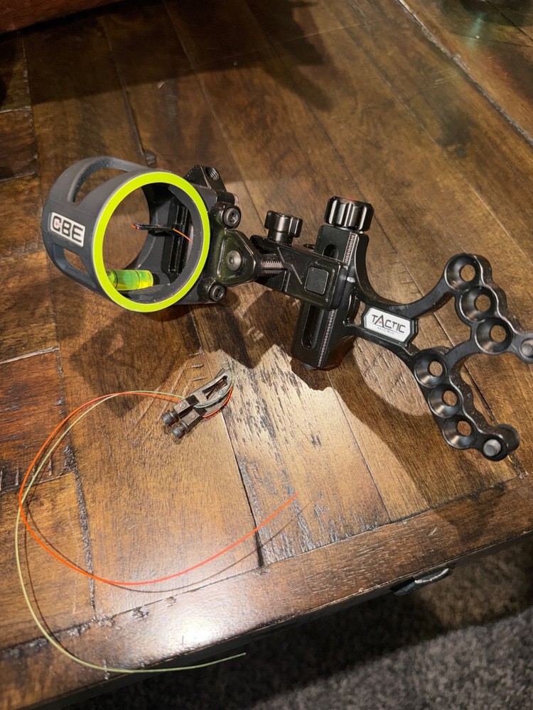 Elite option 7 archery bow