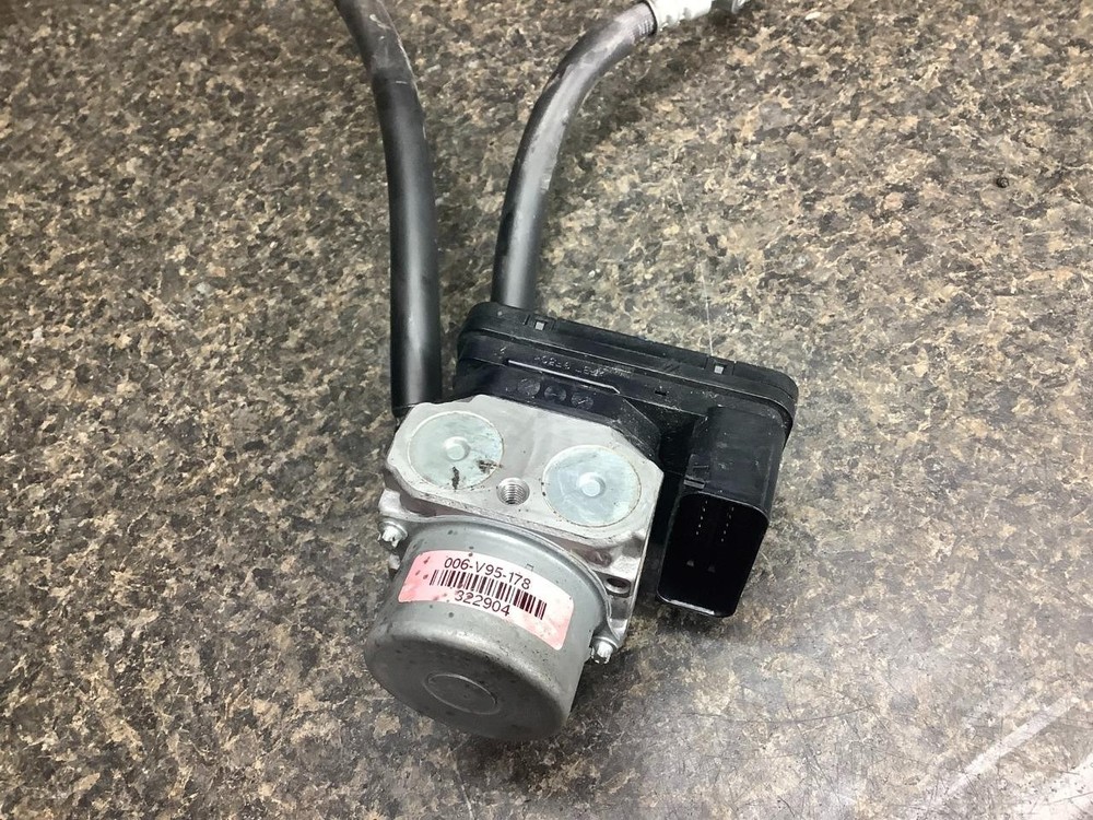 23 Suzuki SV 650 SV650 ABS Pump Module 96A