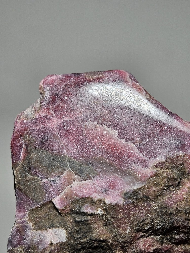 Rhodonite Rough 176 Grams